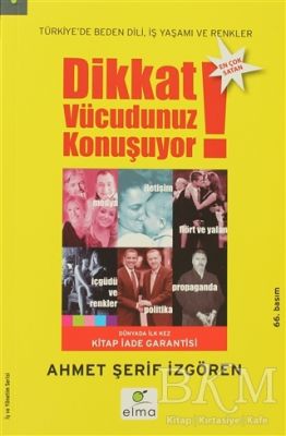 Dikkat Vücudunuz Konuşuyor