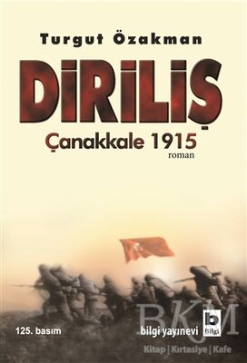 Diriliş Çanakkale 1915