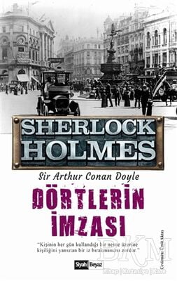 Dörtlerin İmzası - Sherlock Holmes