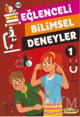 EĞLENCELİ BİLİMSEL DENEYLER 1