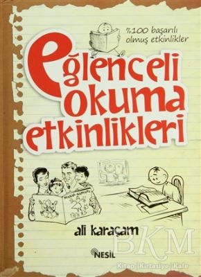 Eğlenceli Okuma Etkinlikleri