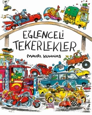 Eğlenceli Tekerlekler