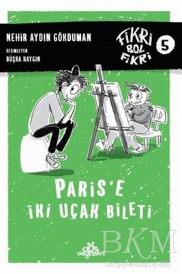 Paris'e İki Uçak Bileti - Fikri Bol Fikri 5