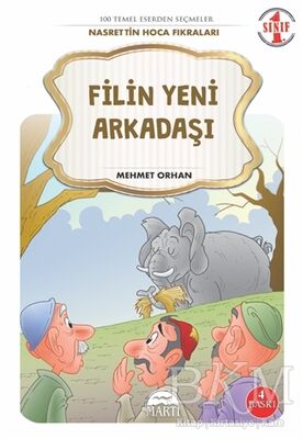 Filin Yeni Arkadaşı - 1. Sınıf Nasrettin Hoca Fıkraları