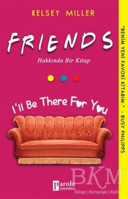 Friends Hakkında Bir Kitap