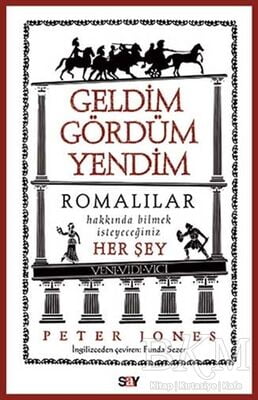 Geldim Gördüm Yendim