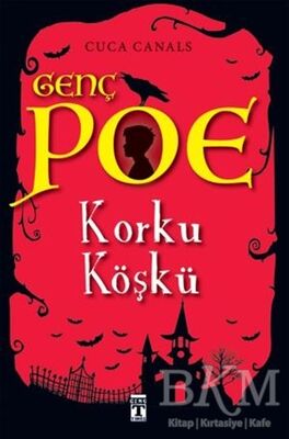 Genç Poe - Korku Köşkü 3