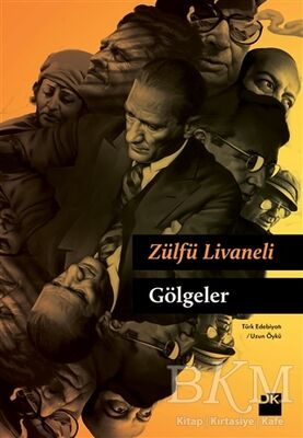 Gölgeler Ciltli