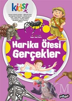 Harika Ötesi Gerçekler