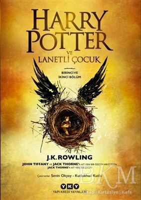 Harry Potter ve Lanetli Çocuk - Birinci ve İkinci Bölüm