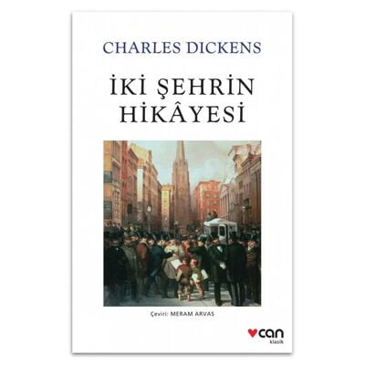 İki Şehrin Hikayesi