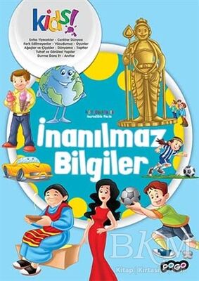 İnanılmaz Bilgiler