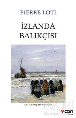 İzlanda Balıkçısı