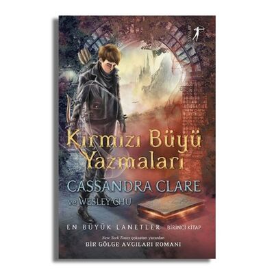 Kırmızı Büyü Yazmaları