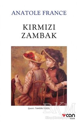 Kırmızı Zambak