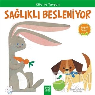 Kita ve Tavşan Sağlıklı Besleniyor - Sağlıklı Yaşam