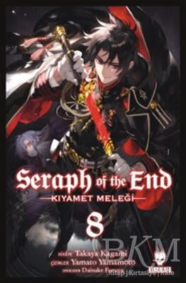 Seraph of the End - Kıyamet Meleği - Cilt 8