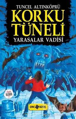 Yarasalar Vadisi - Korku Tüneli 1