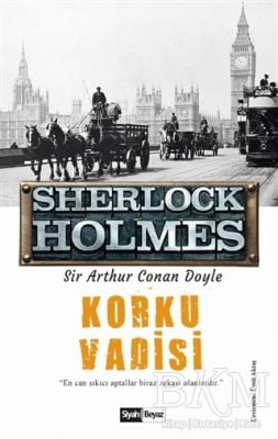 Korku Vadisi - Sherlock Holmes