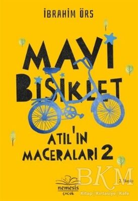 Mavi Bisiklet - Atıl'ın Maceraları 2