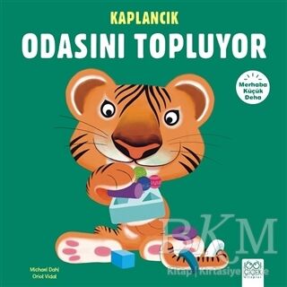 Merhaba Küçük Deha - Kaplancık Odasını Topluyor