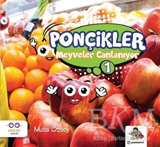 Meyveler Canlanıyor