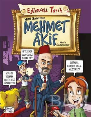 MİLLİ ŞAİRİMİZ MEHMET AKİF