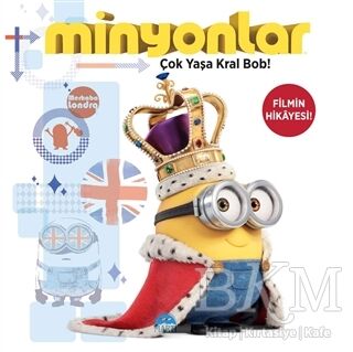 Minyonlar - Çok Yaşa Kral Bob