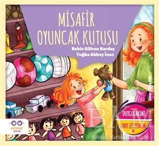 Misafir Oyuncak Kutusu - Duygularımı Fark Ediyorum 4