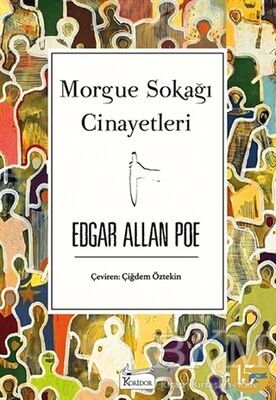 Morgue Sokağı Cinayetleri