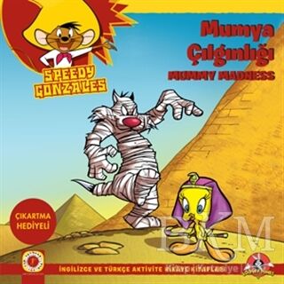 Mumya Çılgınlığı - Speedy Gonzales