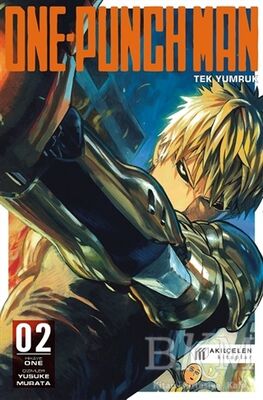 One-Punch Man - Cilt 2