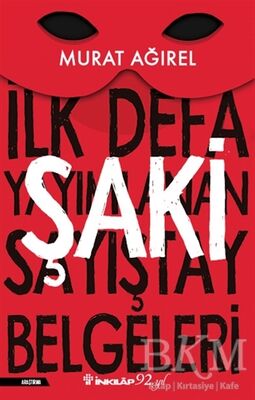 ŞAKİ - İLK DEFA YAYIMLANAN SAYIŞTAY BELGELERİ