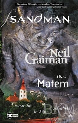 Sandman 10: Matem