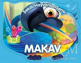 Makav - Şekilli Hayvanlar Serisi