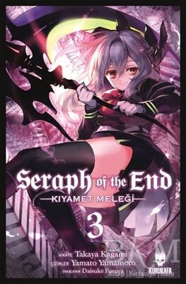 Seraph of the End - Kıyamet Meleği Cilt 3