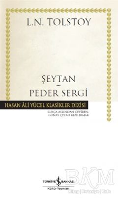 Şeytan - Peder Sergi