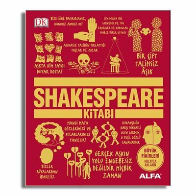 Shakespeare Kitabı