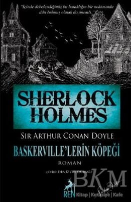 Sherlock Holmes - Baskerville’lerin Köpeği