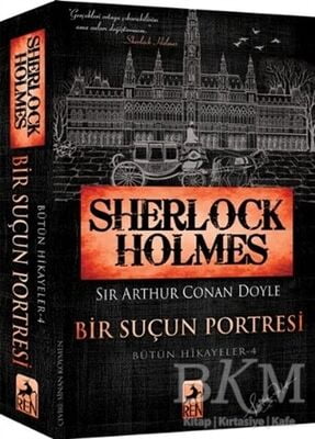 Sherlock Holmes Bir Suçun Portresi