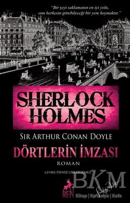 Sherlock Holmes - Dörtlerin İmzası