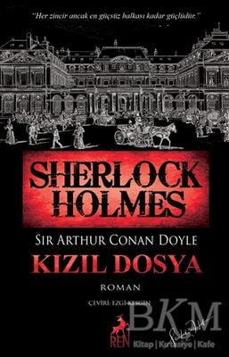 Sherlock Holmes - Kızıl Dosya