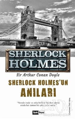 Sherlock Holmes'un Anıları - Sherlock Holmes