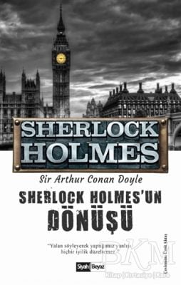 Sherlock Holmes'un Dönüşü - Sherlock Holmes