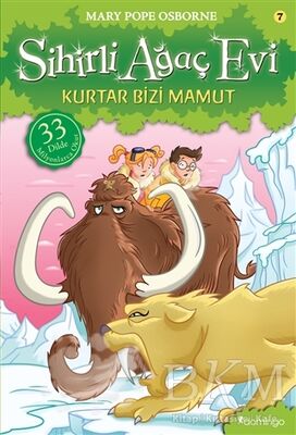 Kurtar Bizi Mamut - Sihirli Ağaç Evi 7