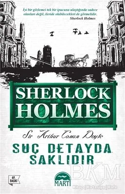 Suç Detayda Saklıdır – Sherlock Holmes Suç Detayda Saklıdır – Sherlock Holmes