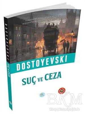 Suç ve Ceza Özet Kitap