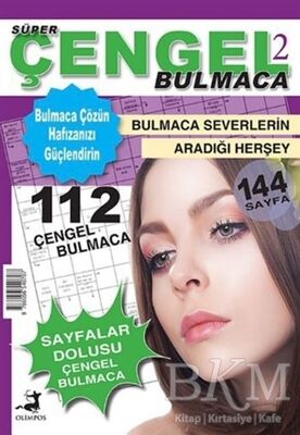 Süper Çengel Bulmaca - 2