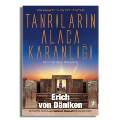 Tanrıların Alacakaranlığı