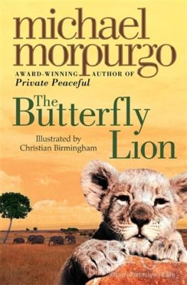 The Butterfly Lion